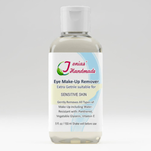 Eye Makeup Remover - Extra Gentle Organic