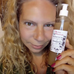 Flaxseed Gel Strong Hold Curl Activator