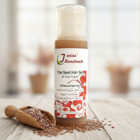 Flaxseed Gel Curl Activator