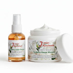 Gift Set Gardenia Body Cream and Perfume Gift Set Gardenia Body Cream and Perfume