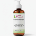 Glycolic Acid Face Wash - Exfoliating and Smoothing