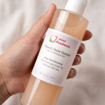 Glycolic Acid Face Wash - Exfoliating and Smoothing