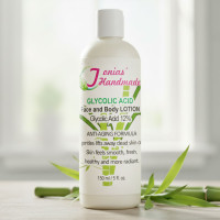 Glycolic Acid Face and Body Lotion