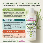 Glycolic Acid Lotion 12% – For Rough Texture & KP