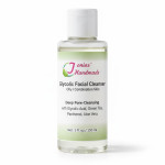 Glycolic Acid Face Wash - Exfoliating and Smoothing