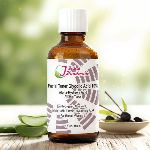Glycolic Acid Toner 10% Strength