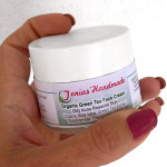 Niacinamide Green Tea - Oily Skin Moisturizer Vitamin B3