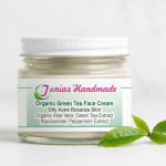 Niacinamide Green Tea - Oily Skin Moisturizer Vitamin B3