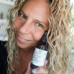 Organic Anti Frizz Hair Oil Serum Organic Anti Frizz Hair Oil Serum
