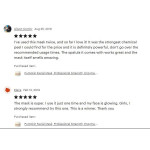 Pumpkin Face Mask 24% Enzyme Peel