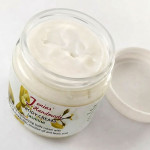 Jasmine Organic Body Cream