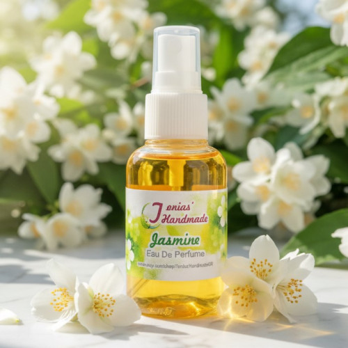 Jasmine Perfume Spray