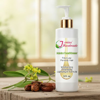 Lightweight Conditioner for Low Porosity Hair