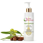 Lightweight Conditioner for Low Porosity Hair