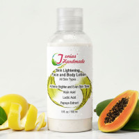 Skin Lightening Lotion with Kojic Acid Skin Lightening Lotion with Kojic Acid
