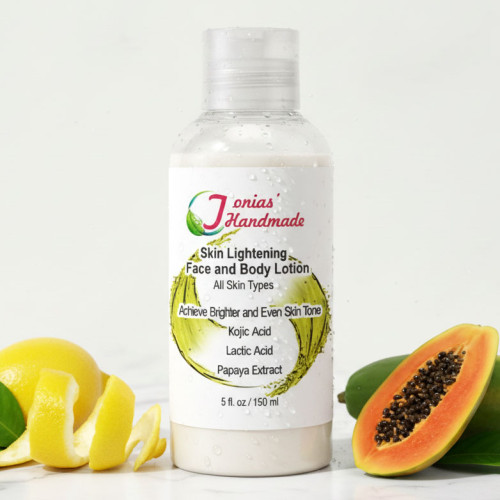 Skin Lightening Lotion with Kojic Acid