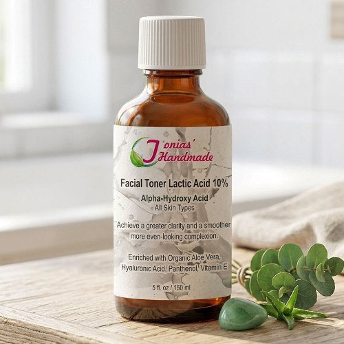 Lactic Acid Toner 10% Strength
