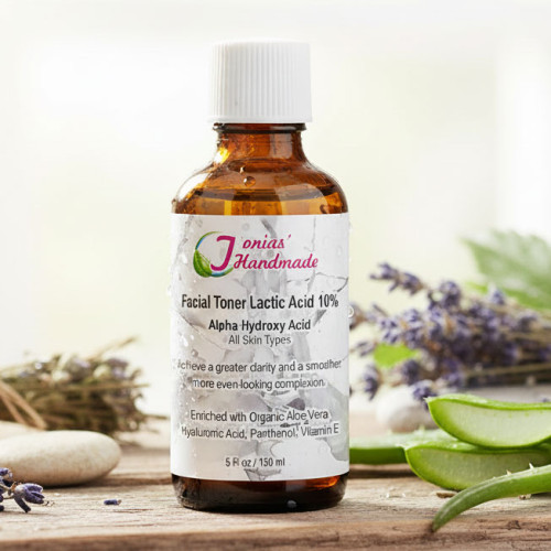 Lactic Acid Toner 10% Strength