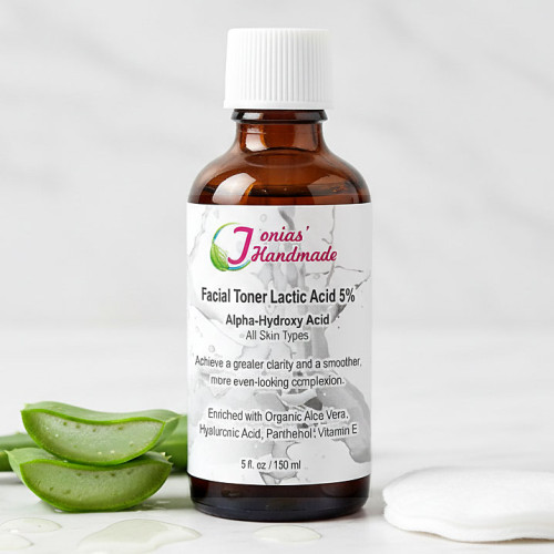 Lactic Acid Toner 5% Strength