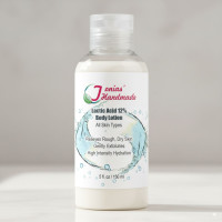 Lactic Acid Body Lotion 12% - Body moisturizer
