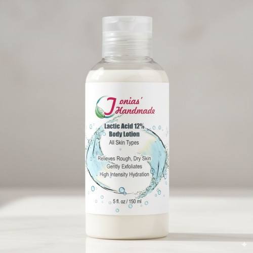 Lactic Acid Body Lotion 12% - Body moisturizer