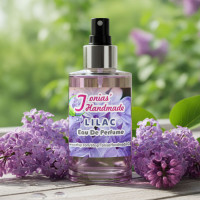 Lilac Perfume - Floral with Anise, Rose & Musk Notes
