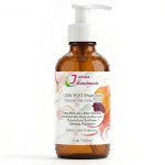 LOW POO Shampoo for Curly, Wavy and Damaged Hair