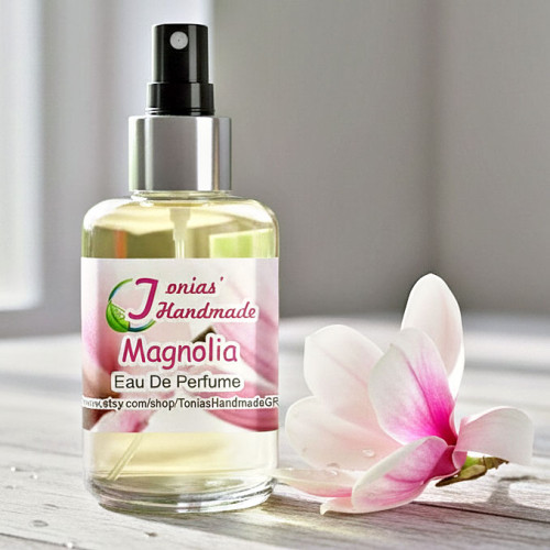 Magnolia Perfume - Floral scent, sweet and creamy