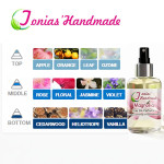 Magnolia Perfume - Floral scent, sweet and creamy