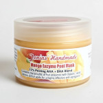 Mango Facial Enzyme Peel Mask