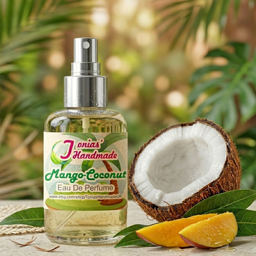 Άρωμα Μάνγκο-Καρύδα Mango Coconut Άρωμα Μάνγκο-Καρύδα Mango Coconut