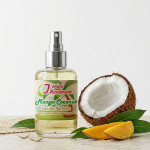 Mango Coconut Perfume, Summer Scent