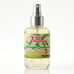 Mango Coconut Perfume, Summer Scent