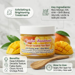 Mango Facial Enzyme Peel Mask Mango Facial Enzyme Peel Mask