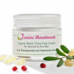 NovoRetin™ Organic Mastic Chios and Pomegranate Cream NovoRetin™ Organic Mastic Chios and Pomegranate Cream