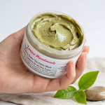 Matcha Green Tea Face Mask