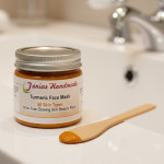 Turmeric Face Mask
