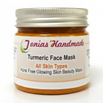 Turmeric Face Mask
