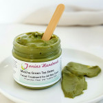 Matcha Green Tea Face Mask Matcha Green Tea Face Mask
