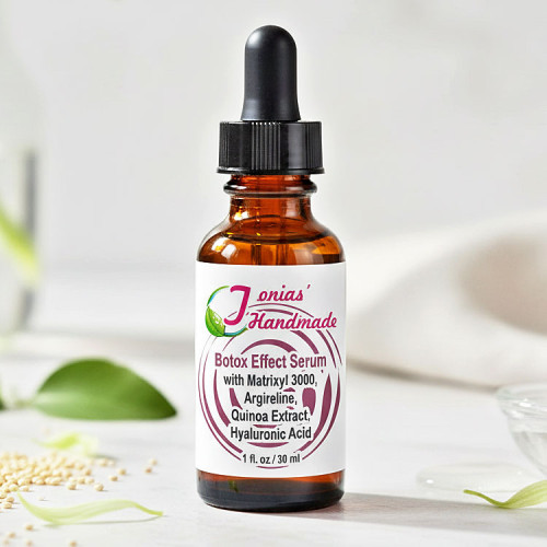 B0tox Effect Serum with Peptides B0tox Effect Serum with Peptides