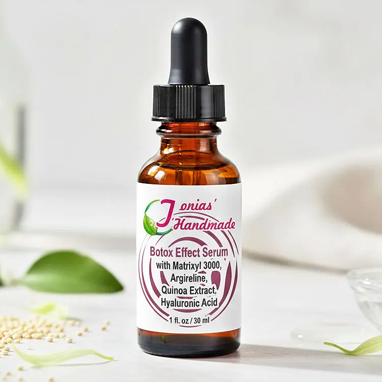 Botox Effect Serum with Peptides