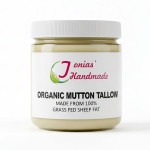 Mutton Tallow Organic - Grass Fed Sheep Fat