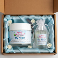 My Angel Gift Set Body Cream and Perfume