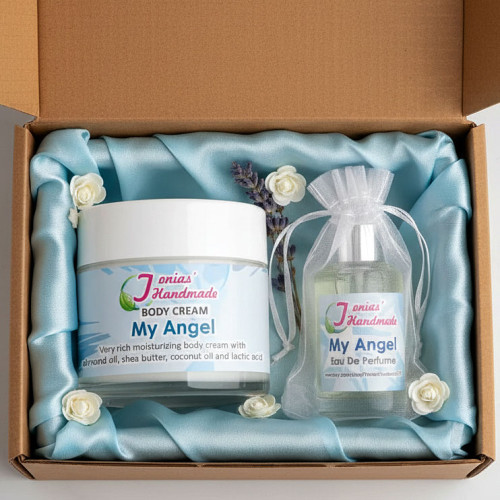 My Angel Gift Set Body Cream and Perfume My Angel Gift Set Body Cream and Perfume