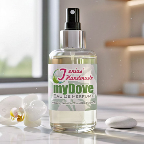 myDove Eau de Parfum - Clean Powdery myDove Eau de Parfum - Clean Powdery