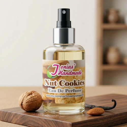 Nut Cookies Perfume Nut Cookies Perfume