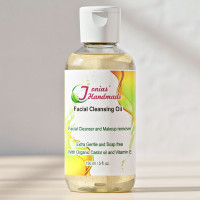 Oil-Based Face Wash - Makeup Remover