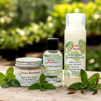 Σετ Περιποίησης για Λιπαρή με Ακμή Επιδερμίδα Σετ Περιποίησης για Λιπαρή με Ακμή Επιδερμίδα