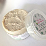 Exfoliating Face Scrub With Olive Grains