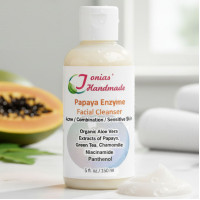 Papaya Enzyme Facial Cleanser